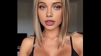 Preview 2 of Mastimaza Sex Net - Rubia de buenas tetas provocando,  masmicaquenunca