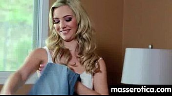 Preview 2 of Cil German - Sensual lesbian massage leads to orgasm 10