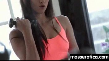 Preview 1 of Punjabi Sex Village Girl - Sensual lesbian massage leads to orgasm 7