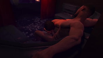 Preview 1 of 15y Old - GTA 5 - Franklin Fucks Nikki at the Strip Club