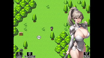Preview 3 of Hintae Anime - Formando um grupo com tr&ecirc_s garotas muito gostosas e virgens - Big-Breasted Adventurer Cuckold Harem RPG - Parte 1