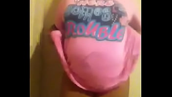 Preview 1 of Pakistn Ki Sex - young ebony teen shows off gorgeous BBW body