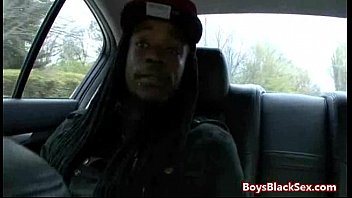 Preview 1 of Family Use Sax - Gay Interracial Hardcore Bareback Hardcore Fucking Video 04