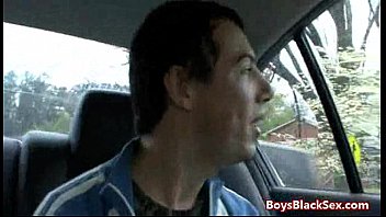 Preview 4 of Family Use Sax - Gay Interracial Hardcore Bareback Hardcore Fucking Video 04