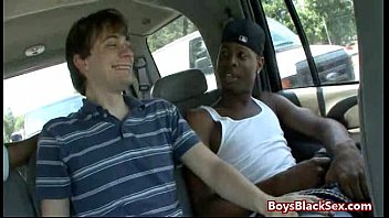 Preview 2 of Capt Stabbin Monica - Gay Interracial Hardcore Bareback Hardcore Fucking Video 12