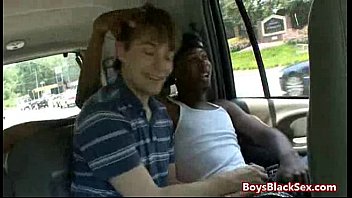 Preview 1 of Capt Stabbin Monica - Gay Interracial Hardcore Bareback Hardcore Fucking Video 12