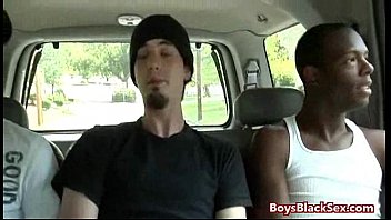 Preview 2 of Pillados En Internet - Gay Interracial Hardcore Bareback Hardcore Fucking Video 01