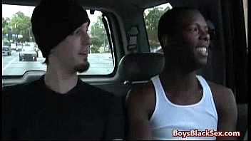 Preview 1 of Pillados En Internet - Gay Interracial Hardcore Bareback Hardcore Fucking Video 01