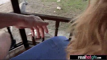 Preview 2 of Very Bug Dick - Sex Tape With Horny Gorgeous GF (samantha hayes) movie-29