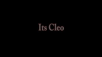 Preview 1 of Mom In Parti - Its Cleo Squirting in Bed