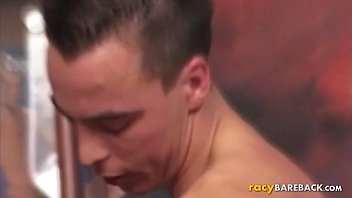 Preview 1 of Kova Mfc Park - Gay glasses skillful blowing