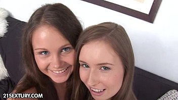 Preview 1 of Vip Grl - Lizzie and Shira - Thrilling Love