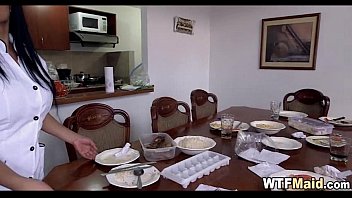 Preview 1 of Usa Sex Boy - Amateur asian maid