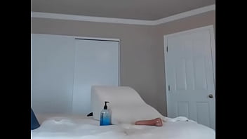 Preview 1 of Nadia Ali Xxx Videocom - MILF Flashing Pussy On Webcam Chaturbate