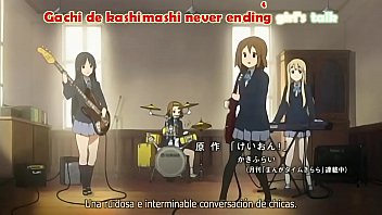 Preview 1 of Piss Ava Devine - K-ON - 02