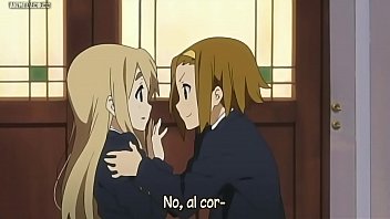 Preview 2 of Massage Center Innocent Girl - K-ON - 01
