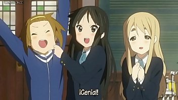Preview 4 of Massage Center Innocent Girl - K-ON - 01