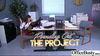 Preview 1 of Anties Sex Indian - Intercorse On Camera With Big Melon Tits Office Girl (reena sky) movie-26