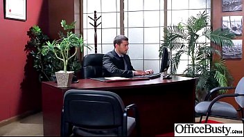 Preview 3 of Male To Malle - Intercorse On Camera With Big Melon Tits Office Girl (sarah vandella) movie-27