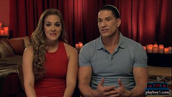 Preview 3 of Fuck Que - Swinger couples addicted to swinging and become a
