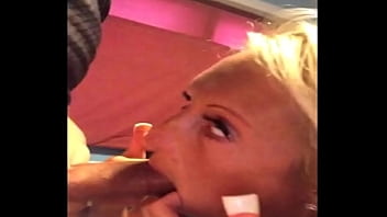 Preview 3 of New Big Fuck Video - Kinky girl loves her throat smashed during blowjobs