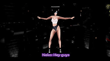 Preview 1 of Top Bbw Ass Fuck 1 - Neko - Joining AP on IMVU