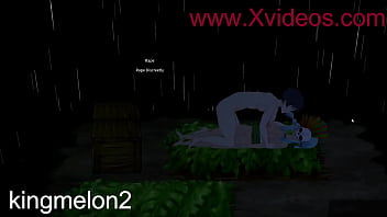Preview 1 of Lovly Aunty - [Hentai-game] Mad Island game played 2