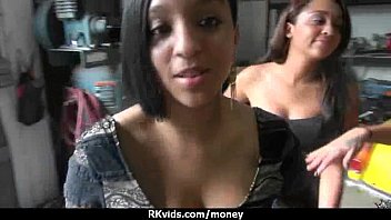 Preview 4 of Arampit Girl - Sex for cash turns shy girl into a slut 29