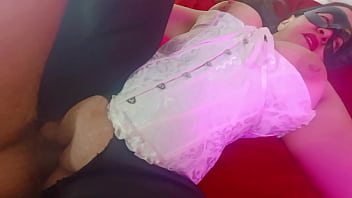 Preview 2 of Alexander Full Xxx - Madrastra De Cameltoe Gigante Se Folla A Su Hijastro En Venganza A Su Marido Que Anda Con Putas!! - Fantasia Dom&eacute_stica!! 1