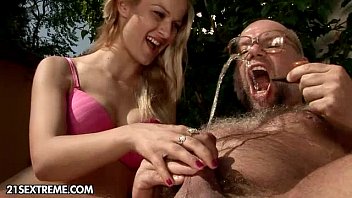 Preview 1 of Nfidt Sex - Gold Rain with Chary