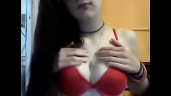 Preview 3 of Playing With Used Condoms - MicaelaAsenjo Webcam 1