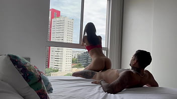Preview 1 of Desi Rendi Magi - Fodi minha amiga no apartamento da minha namorada