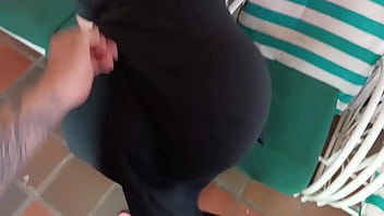 Preview 2 of Mom Realfuk - Que le digo a la puta de mi madrastra que se deje grabar su co&ntilde_o y culo mientras la follo