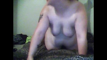 Preview 2 of Pathetic Faggo - submissive chubby girl from BBWCurvy .com taking dick