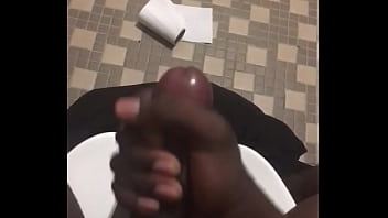 Preview 4 of Father Be Daughter - Chocolate dick