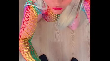 Preview 2 of All Gorup - I give an incredible BLOWJOB to a huge cock who ends up cumming on my face