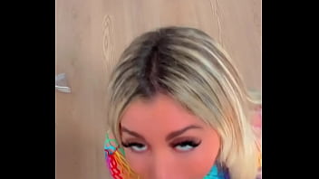 Preview 3 of All Gorup - I give an incredible BLOWJOB to a huge cock who ends up cumming on my face