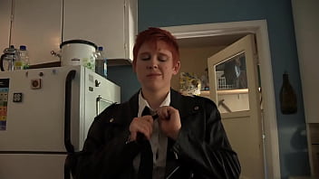 Preview 1 of Naked Publick - ROUGH LESBIAN PORN XXX
