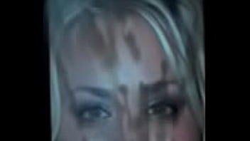 Preview 3 of Casting Tiffany - My huge cum tribute to Kaley Cuoco