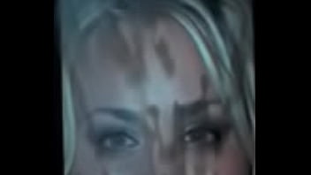 Preview 4 of Casting Tiffany - My huge cum tribute to Kaley Cuoco