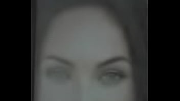 Preview 1 of Marly Jane - My huge cum tribute to Megan Fox