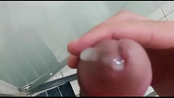 Preview 4 of Whip Porno Sbs - Gozando no banheiro