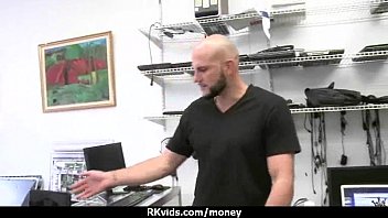 Preview 4 of Doctors And Parecint - Hottie gets naked and has sex in public for cash 20