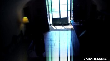 Preview 2 of Tamilsexvibeo - LARA TINELLI Naked in the Hotel