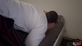 Preview 1 of Virgin Bugis - I cum in my stepmom&#039_s mouth after licking her pussy and fucking her