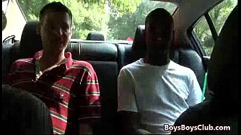 Preview 4 of Big Tall Bbw - White Sexy Teen Boy Fucked By Big Black Gay Dick 19