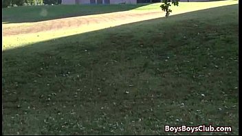 Preview 2 of Kicthen Mom - White Sexy Teen Boy Fucked By Big Black Gay Dick 13