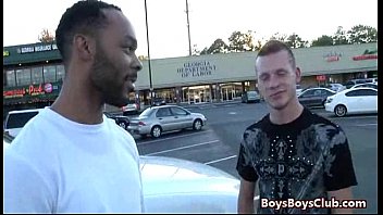Preview 2 of Japna Boydy - White Sexy Teen Boy Fucked By Big Black Gay Dick 31