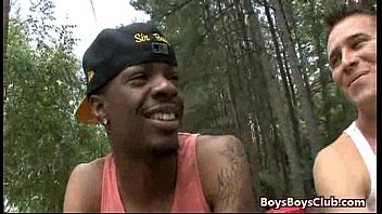 Preview 3 of Malay Girl Lynah Yishun - White Sexy Teen Boy Fucked By Big Black Gay Dick 27