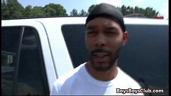 Preview 1 of Female Midget Sex - White Sexy Teen Boy Fucked By Big Black Gay Dick
